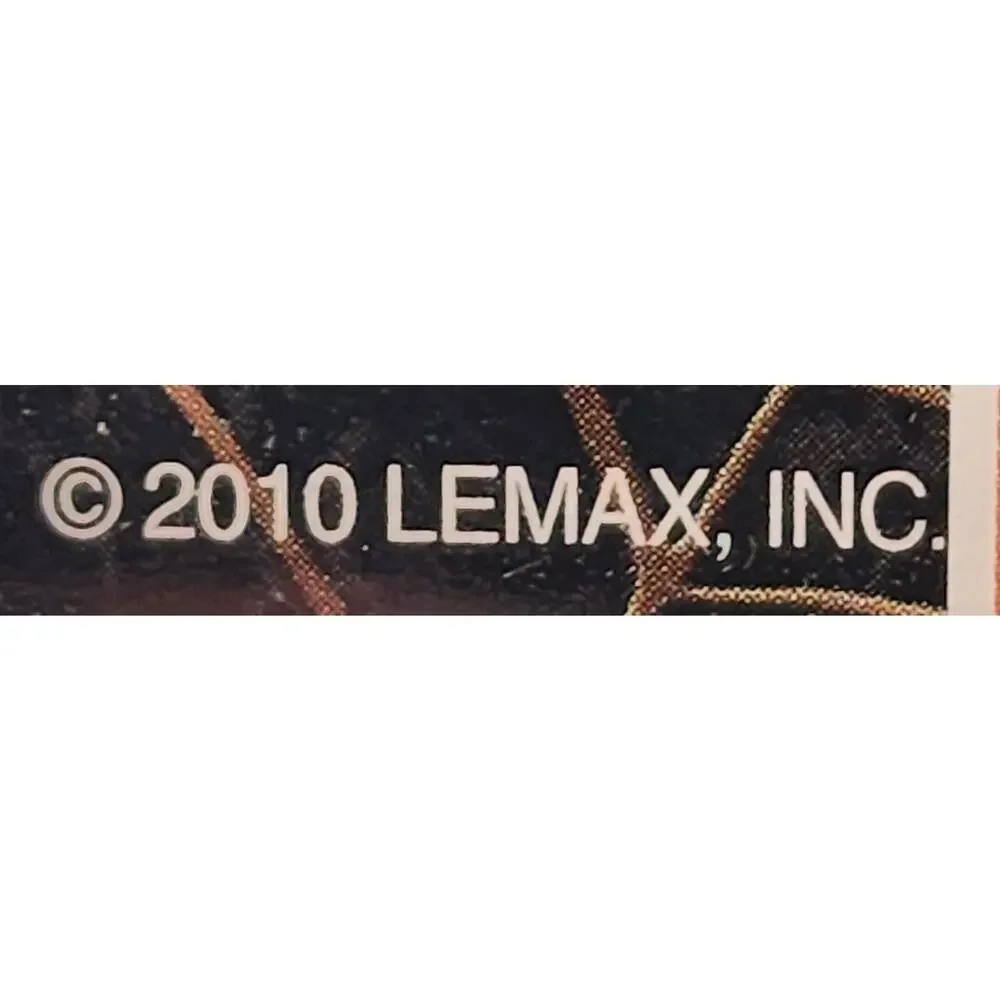 Lemax Spooky Town 2010 Sword Swallower - #02777 - Figurine - Brand New - Retired